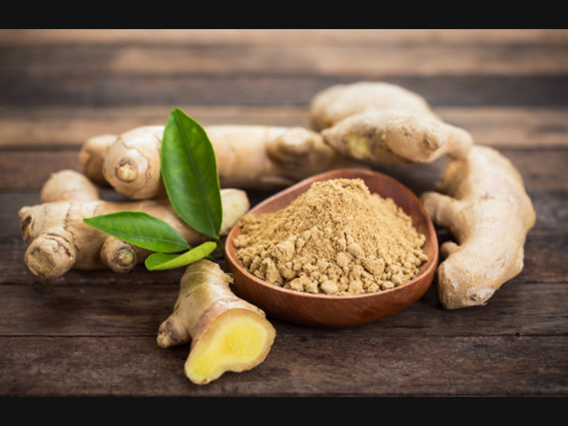 Ginger Powder