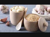 Dehydrated Garlic Flakes