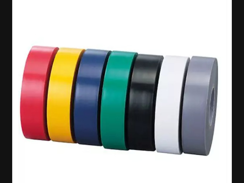 Electrical PVC insulation tape