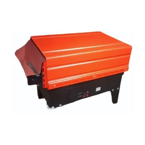 Heat Shrink Tunnel Machine - Automatic Grade: Automatic