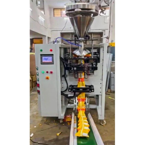 Collar Type Cup Filler Pouch Packing Machine - Automatic Grade: Automatic