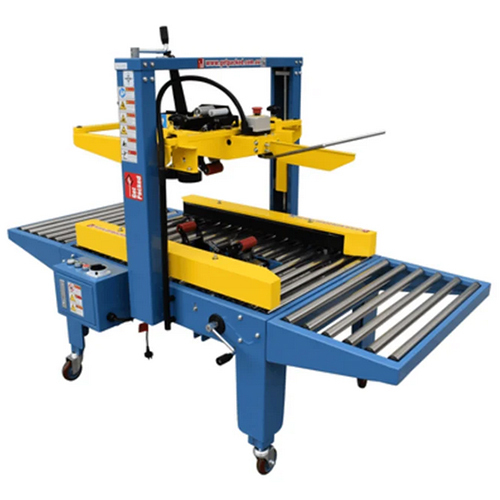Carton Box Taping Machine - Automatic Grade: Automatic
