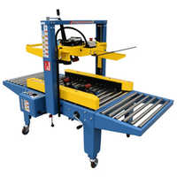 Carton Box Taping Machine - Automatic Grade: Automatic