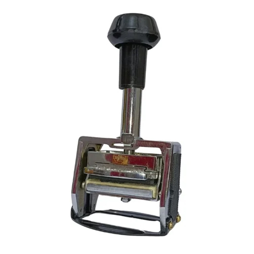 Manul Hand Batch Coding Machine - Automatic Grade: Manual