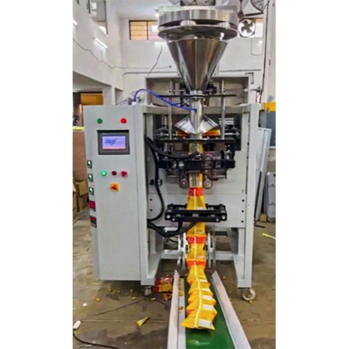 Automatic Besan Packing Machine - Feature: Highly Efficient