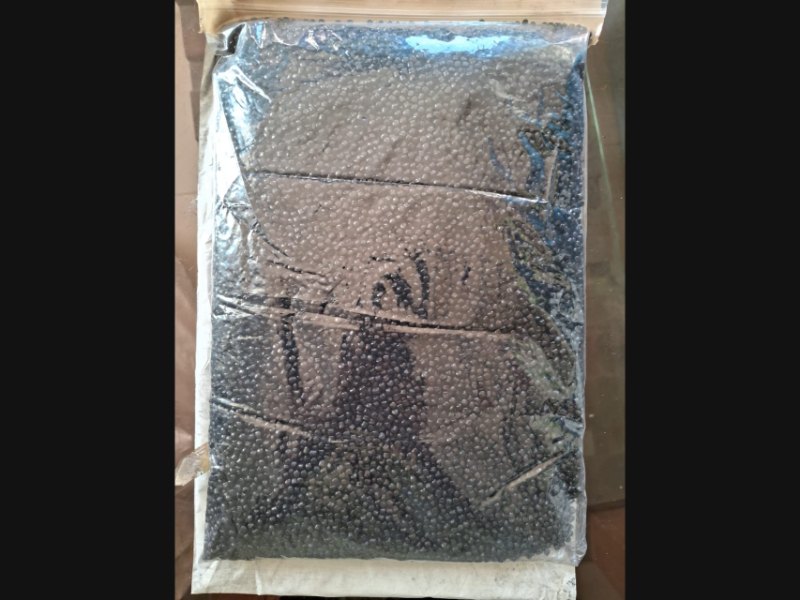 Industrial Black Masterbatch - Purity: High