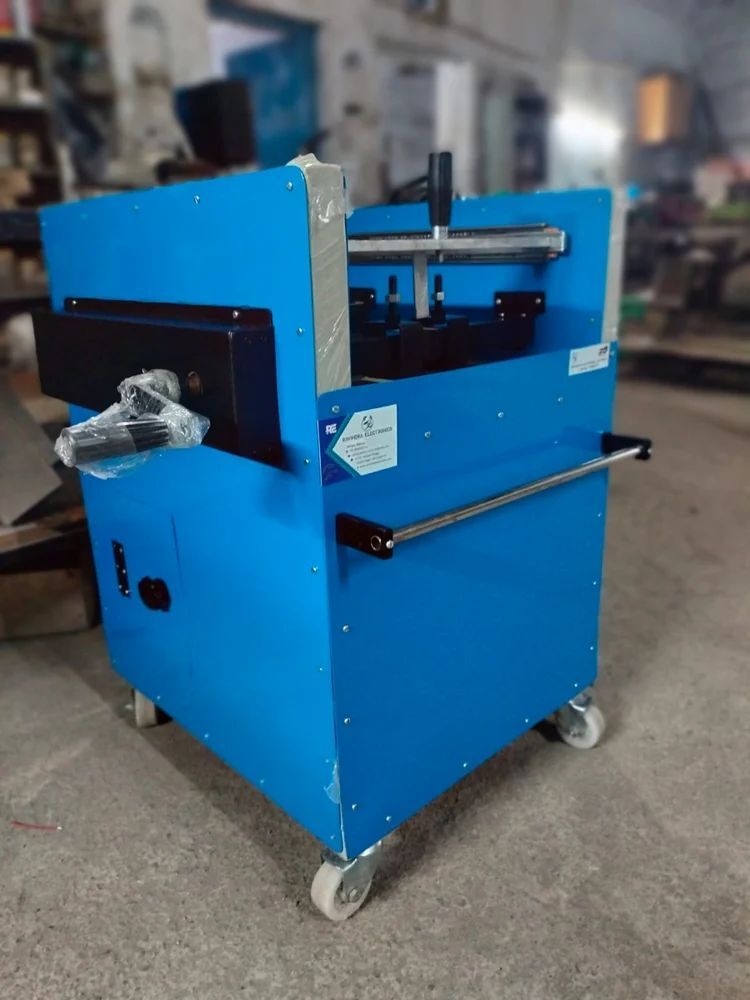 Automatic Axials Lead Cut And Bend Machine Uap850 - Capacity: Requirement Based Ton
