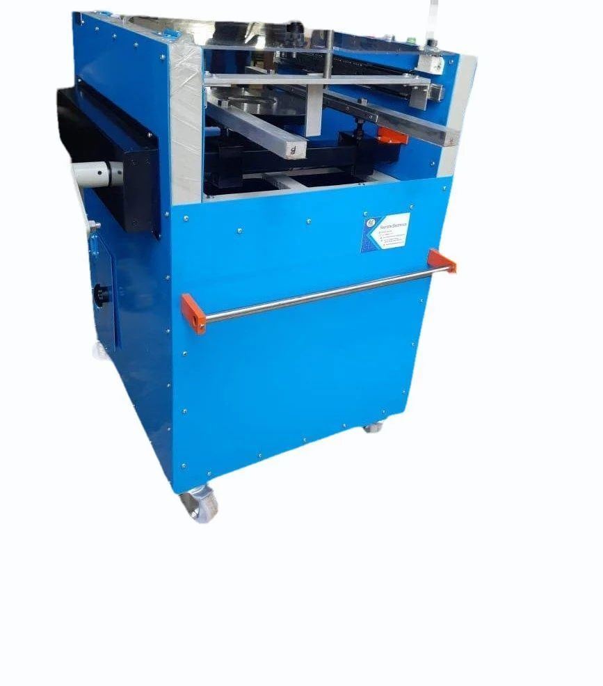 Automatic Axials Lead Cut And Bend Machine Uap850 - Capacity: Requirement Based Ton