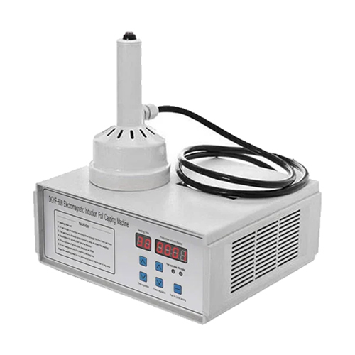 20Mm To 130Mm Handheld Induction Sealer - Automation Grade: Automatic