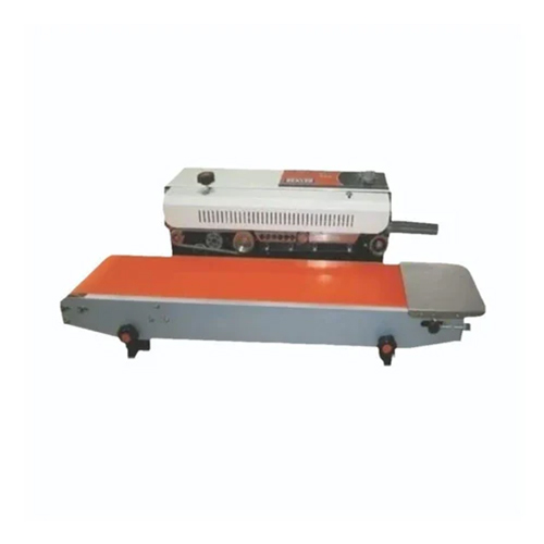 Horizontal Continuous Band Sealer - Accuracy: 100 %