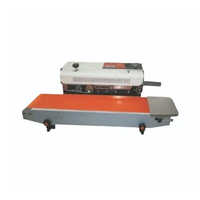 Horizontal Continuous Band Sealer