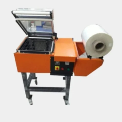 L Sealer Shrink Chamber Machine - Accuracy: 100 %