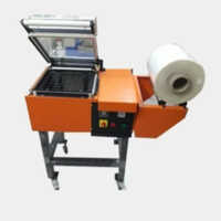 L Sealer Shrink Chamber Machine