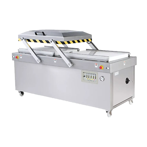 Double Chamber Vacuum Packaging Machine - Application: Industrial