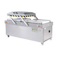 Double Chamber Vacuum Packaging Machine