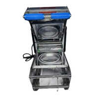 Round Cup And Glass Sealing Machine - Application: Industrial