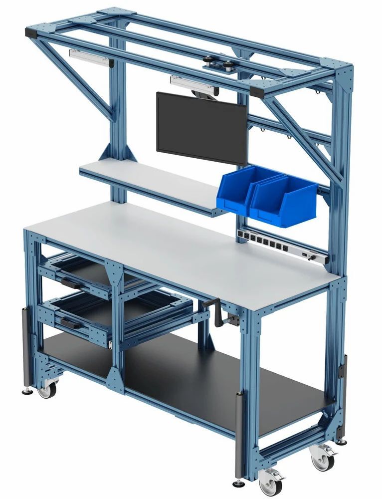 Industrial Workstation
