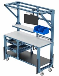 Industrial Workstation