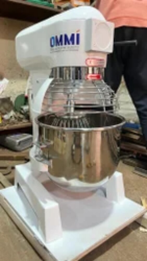 Bakery Planetary Mixer