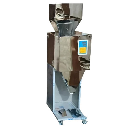 1Gm To 5Kg Automtic Filling And Pouch Packing Machine - Capacity: 2000 Pcs/Hr