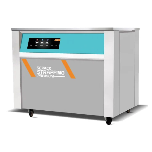 Semi Automatic Box Strapping Machine - Automatic Grade: Semi-Automatic