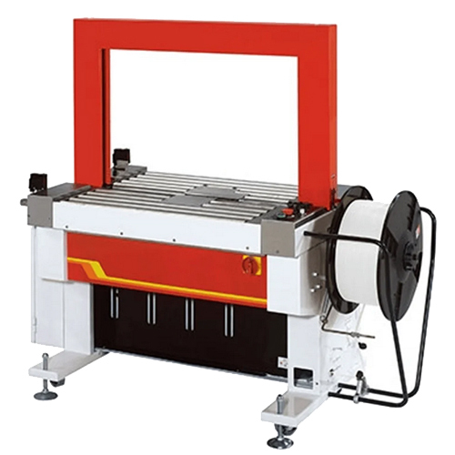 Fully Automatic Strapping Machine - Capacity: 28 Spm Pcs/Min