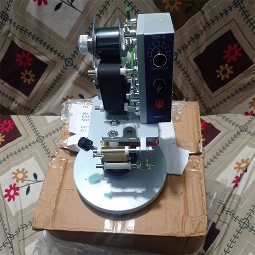 Hand Held Ribbon Coding Machine - Automatic Grade: Manual