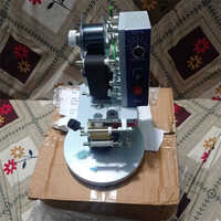 Hand Held Ribbon Coding Machine
