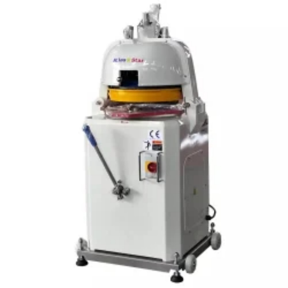 Bun Divider Rounder - Automatic Grade: Semi Automatic