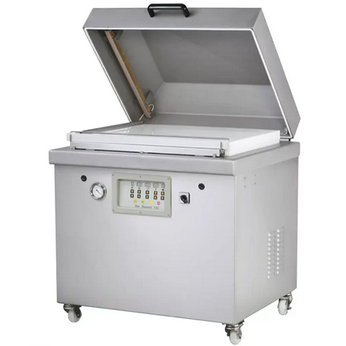Single Chamber Vacuum Packager - Application: Industrial