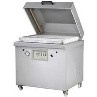 Single Chamber Vacuum Packager - Application: Industrial