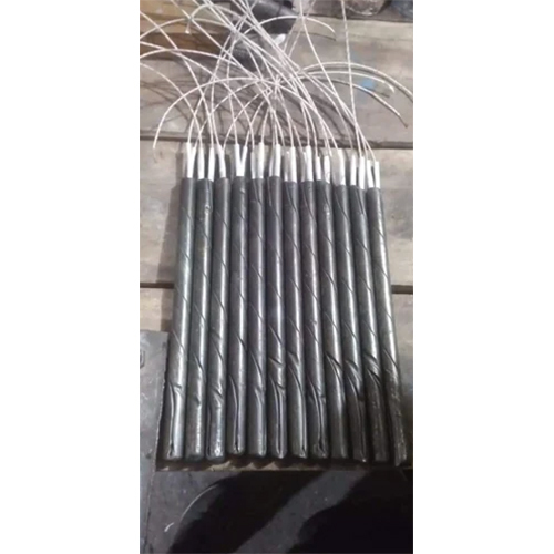 High Density Pencil Heater - Color: Grey