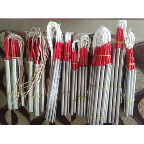 Industrial Pencil Heater - Color: Grey