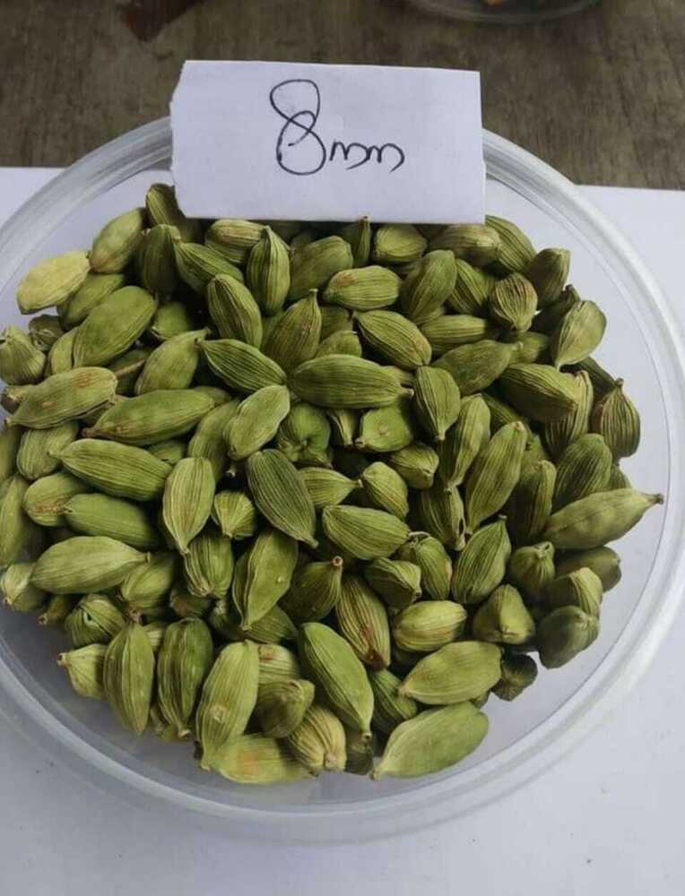 Green cardamom