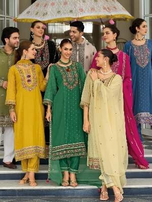 Pakistani Lawn Suits