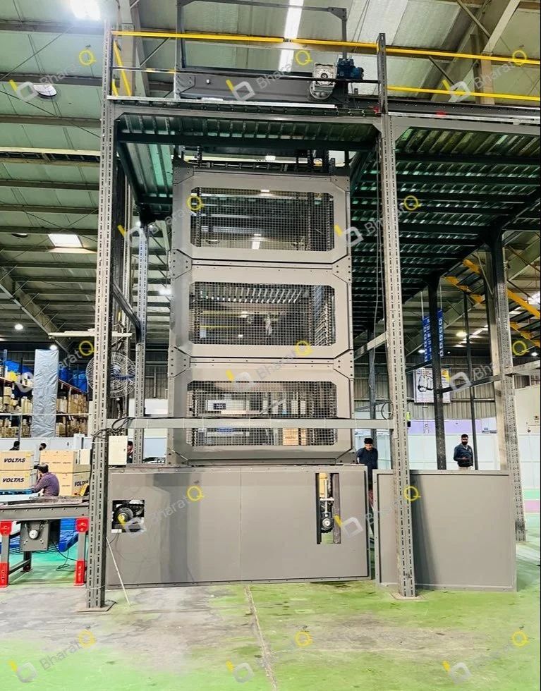 Vertical Conveyors