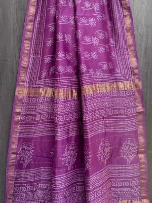 Maheshwari Silk sarees