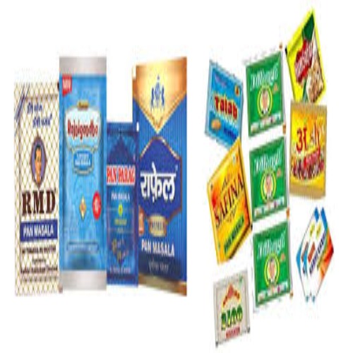 Masala Packing Machine - Automatic Grade: Automatic