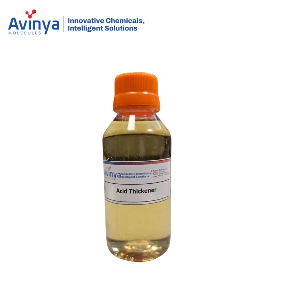 Acid Thickener Chemicals