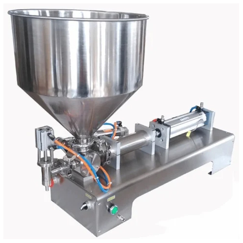 Ffs Paste Cream Filling Machine - Automatic Grade: Automatic