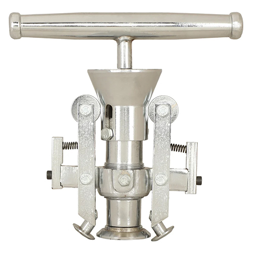 Mannual 15 Ltr Oil Tin Can Sealer Machine - Application: Industrial