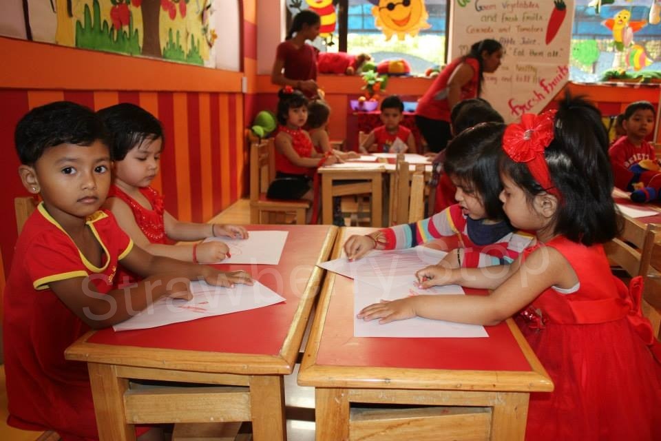 Designer School Furniture Manufacturer