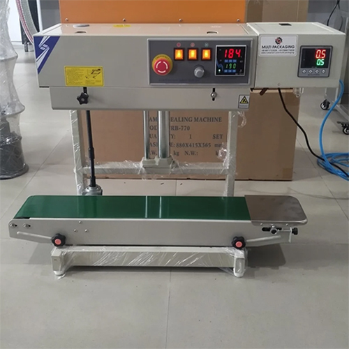 3Kg And 5Kg Heavy Duty Vertical Band Sealer - Accuracy: 100 %