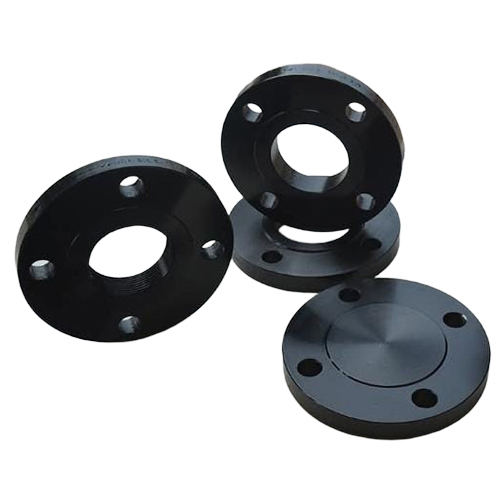 Industrial Sorf Flange - Color: Black