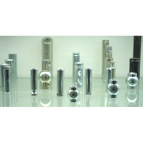 Tractor Pins And Balls - Color: As Per Availability