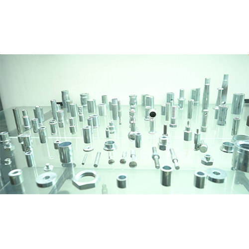 Threaded Bushes - Color: As Per Availability
