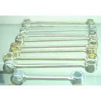 Stabilizer Bar - Color: As Per Availability