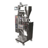 Fully Automatic Vertical Detergent powder Pouch Packing Machine With Volumetric Cup Filler System