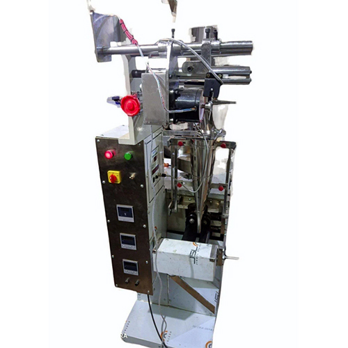 Ffs Pouch Packing Machine - Accuracy: 100 %