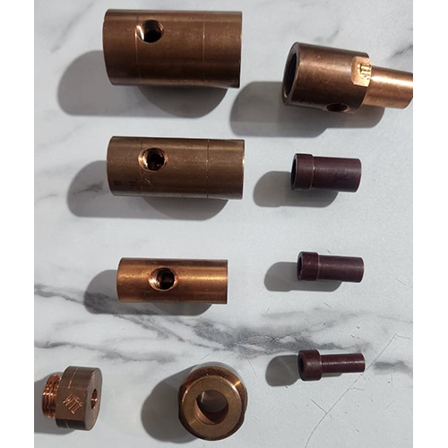 Welding Electrode - Color: As Per Availability